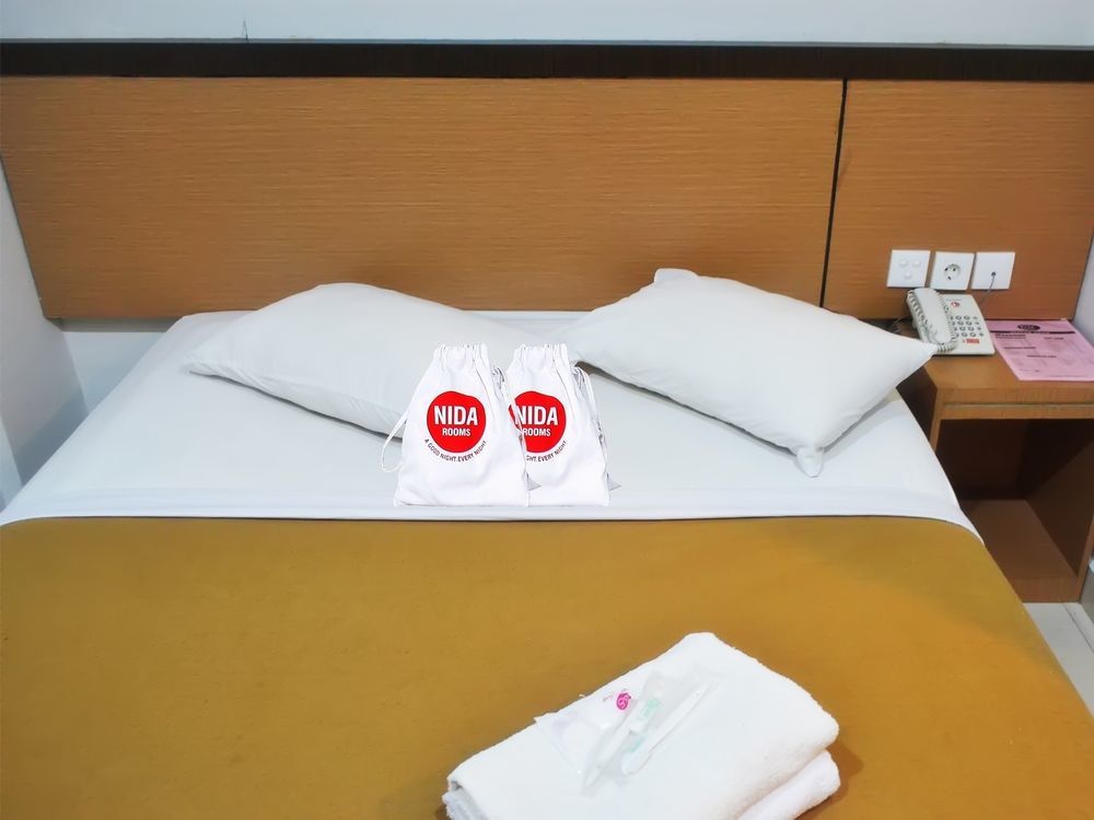 Hotel Nida Sudirman 240 Marpoyan Damai 2*