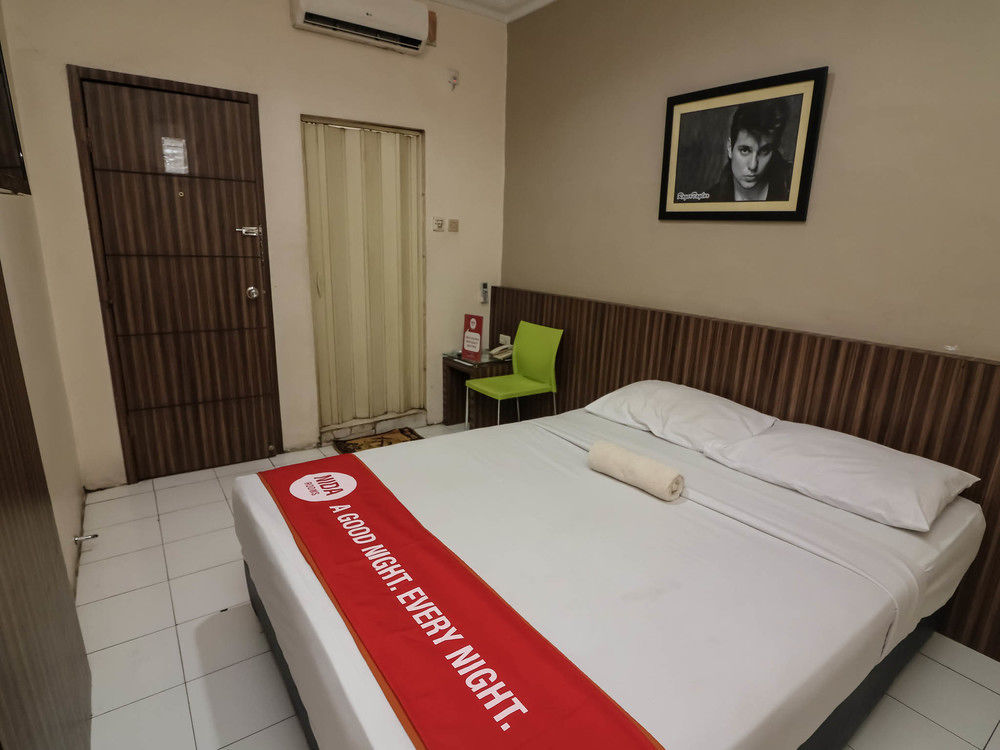 Hotel Nida Sudirman 240 Marpoyan Damai