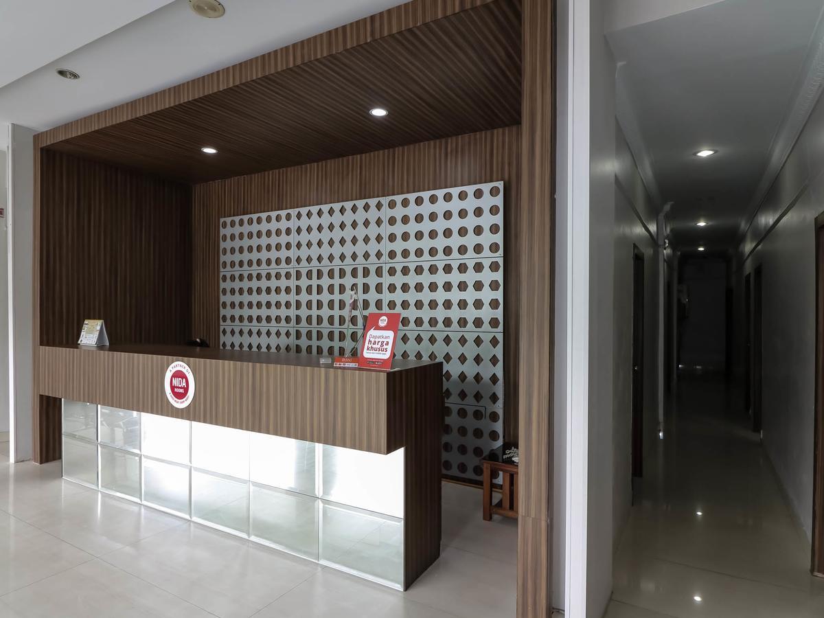 Hotel Nida Sudirman 240 Marpoyan Damai Pekanbaru