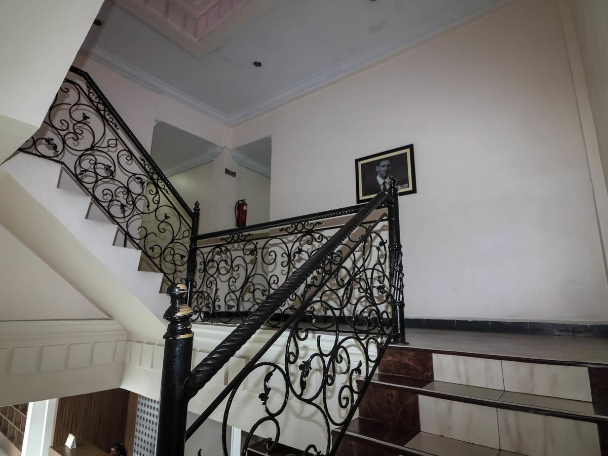 Hotel Nida Sudirman 240 Marpoyan Damai